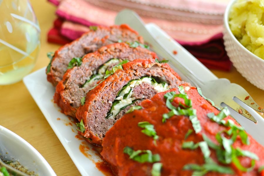 Italian meatloaf