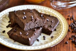 21 Day Fix Secret Ingredient Brownies {No Beans!}