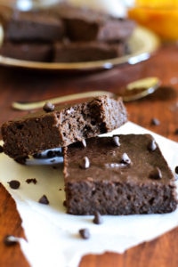 21 Day Fix Secret Ingredient Brownies {No Beans!}