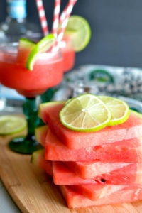 21 Day Fix Watermelon Margarita