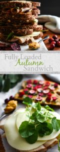 21 Day Fix Fully Loaded Autumn Sandwich