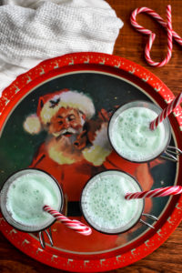 21 Day Fix Mint Steamers plus Christmas Advent Calendar Activities
