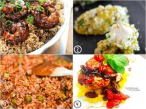 21 Day Fix Quick Dinners {30 Minutes or Less!}