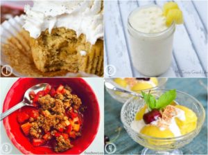 21 Day Fix Picnic, Potluck & Barbecue Recipes - The BEST healthy summertime party recipes!