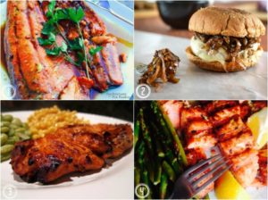 21 Day Fix Picnic, Potluck & Barbecue Recipes - The BEST healthy summertime party recipes!