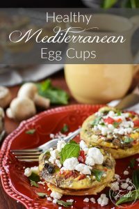 Mediterranean Egg Cup graphic