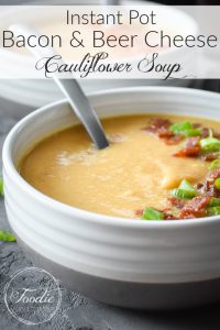 Bacon and Beer Cheese Soup Graphic