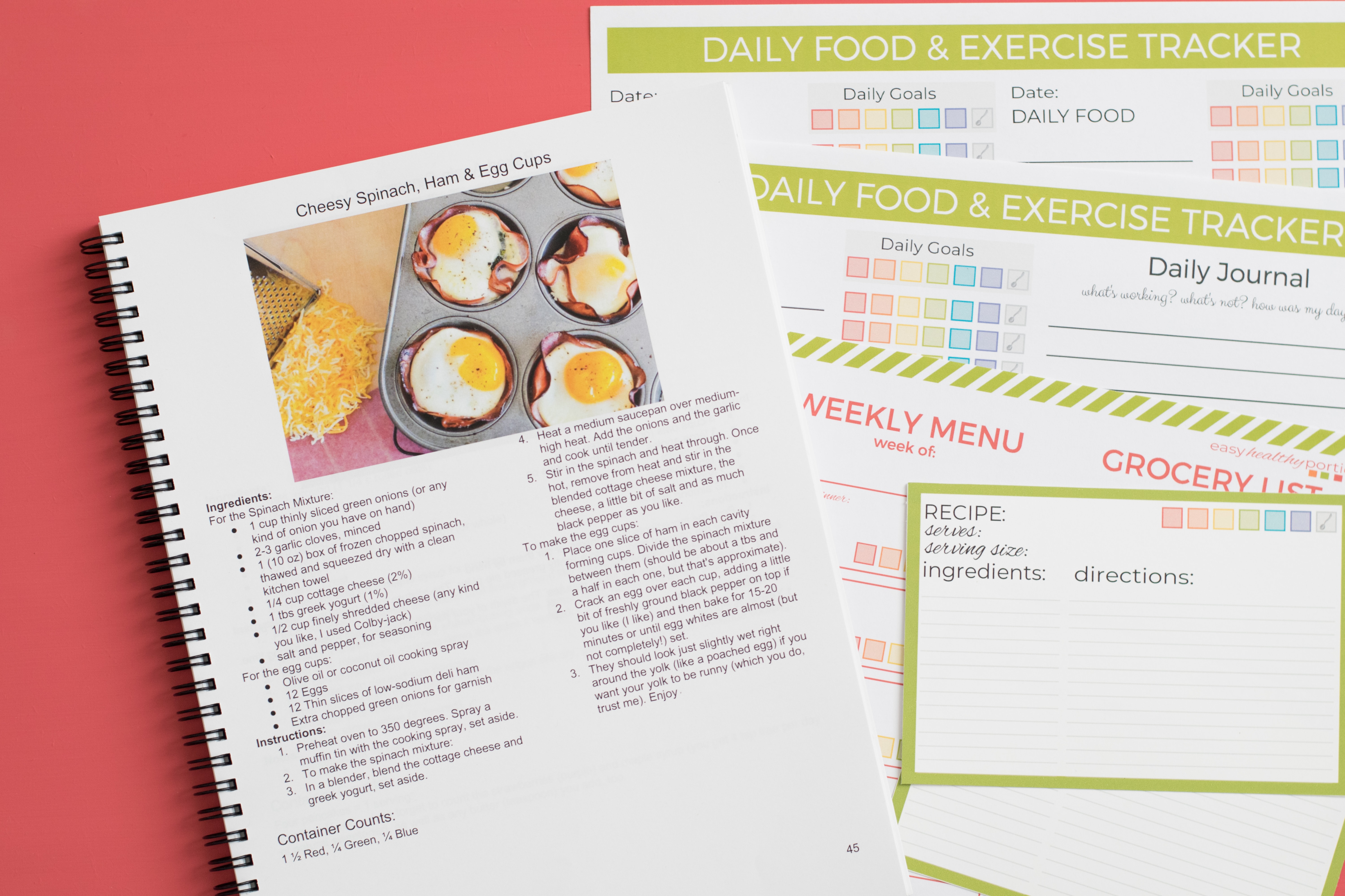 I'm bringing you The Ultimate Toolkit for success on the 21 Day Fix! It has tons of recipes, printables, meal planning tips, how to read a nutrition label, food lists, frequently asked questions and SO MUCH MORE! #21dayfix #mealplanning #healthy #healthyrecipes #healthycookbook #beachbody 