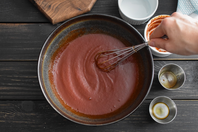 21 Day Fix Easy Homemade Ketchup