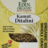 Organic Kamut Ditalini - Whole Grain